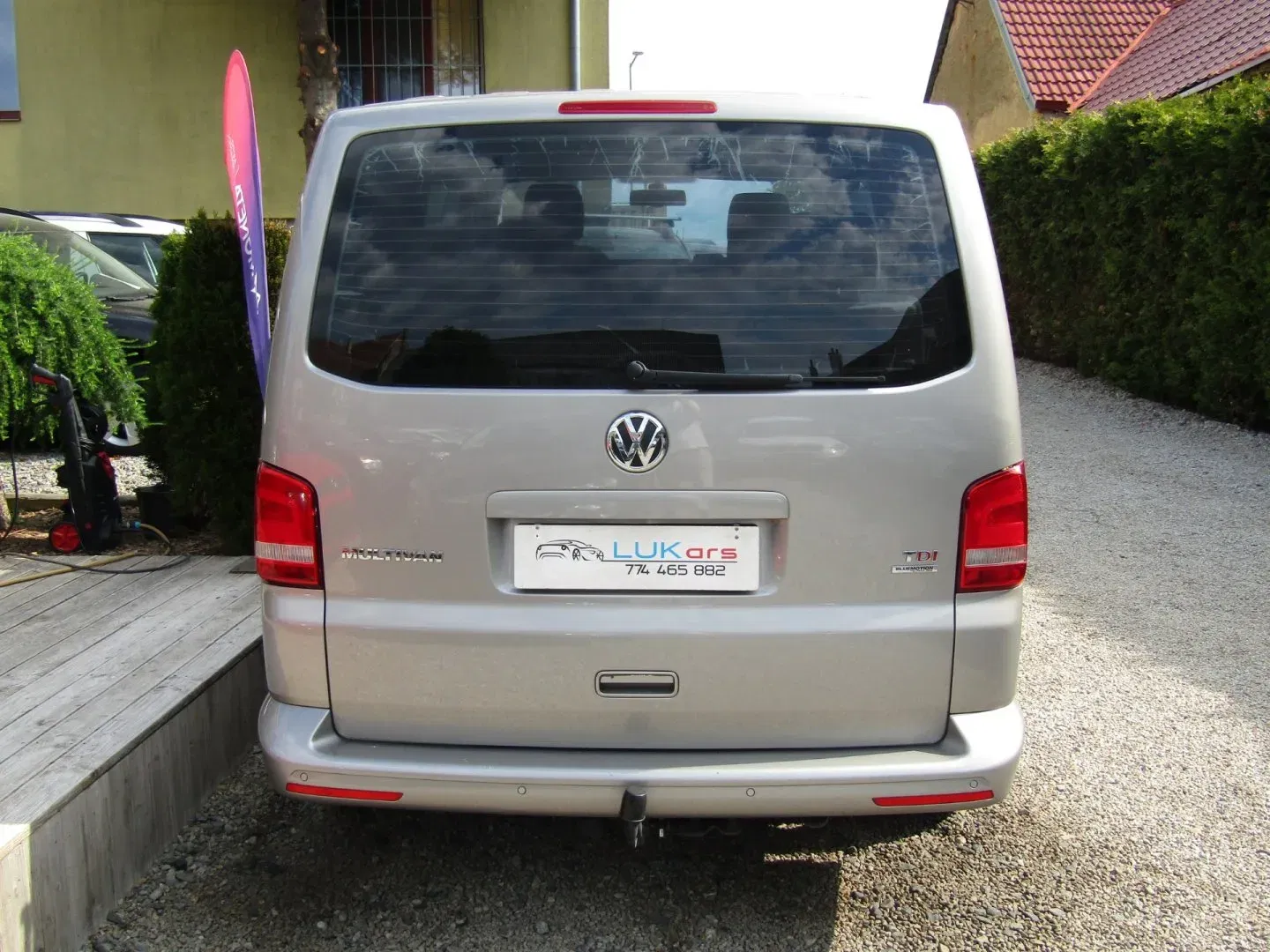 Volkswagen Multivan - Náhled 12