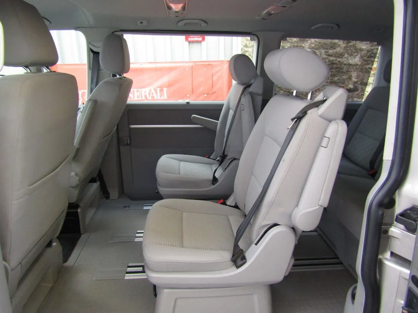 Volkswagen Multivan - Náhled 19