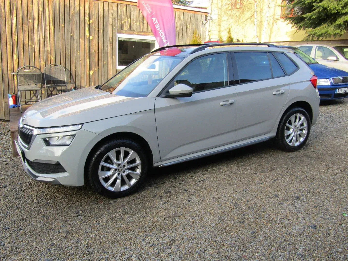 Škoda Kamiq - Náhled 2