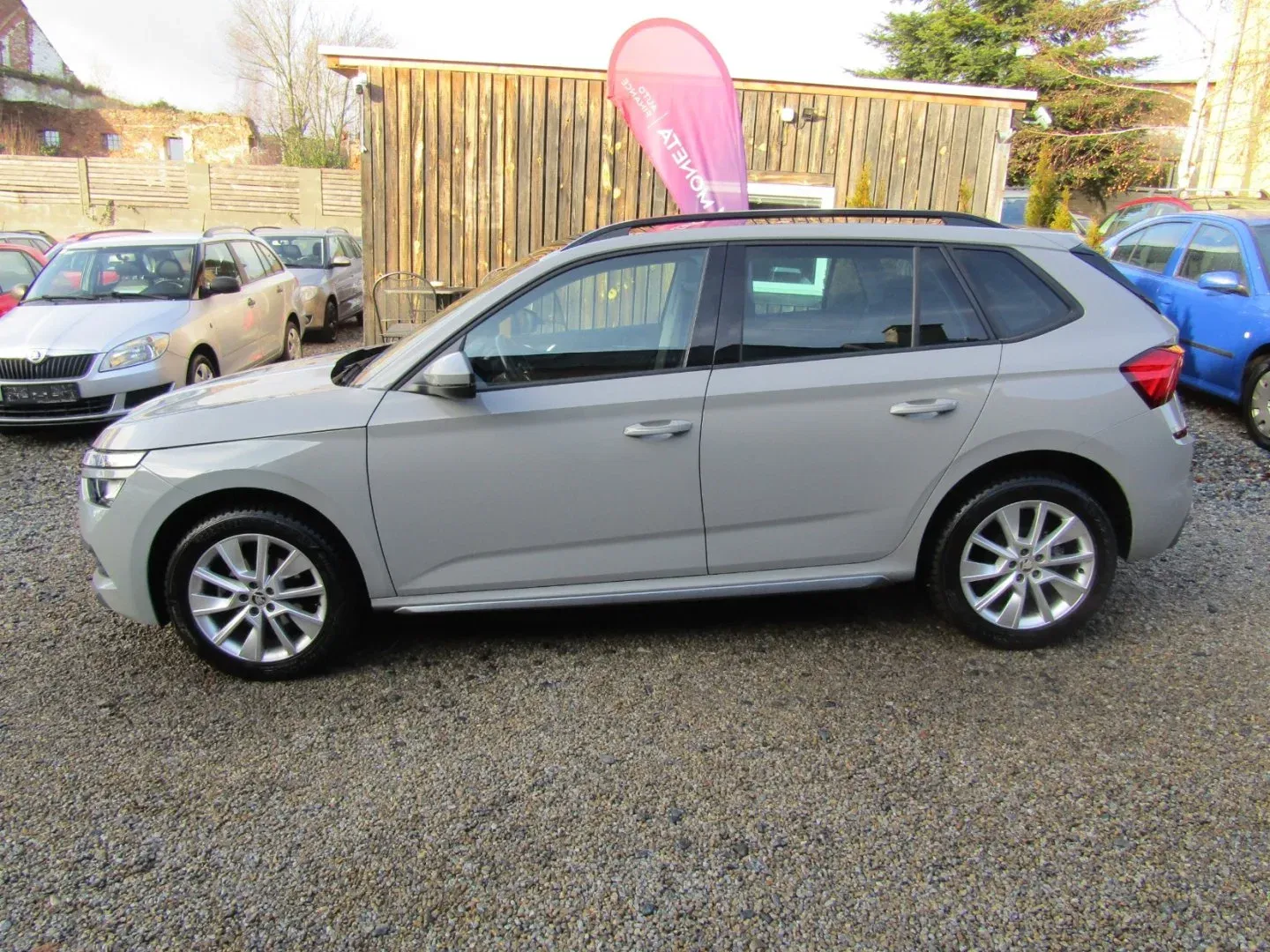 Škoda Kamiq - Náhled 3