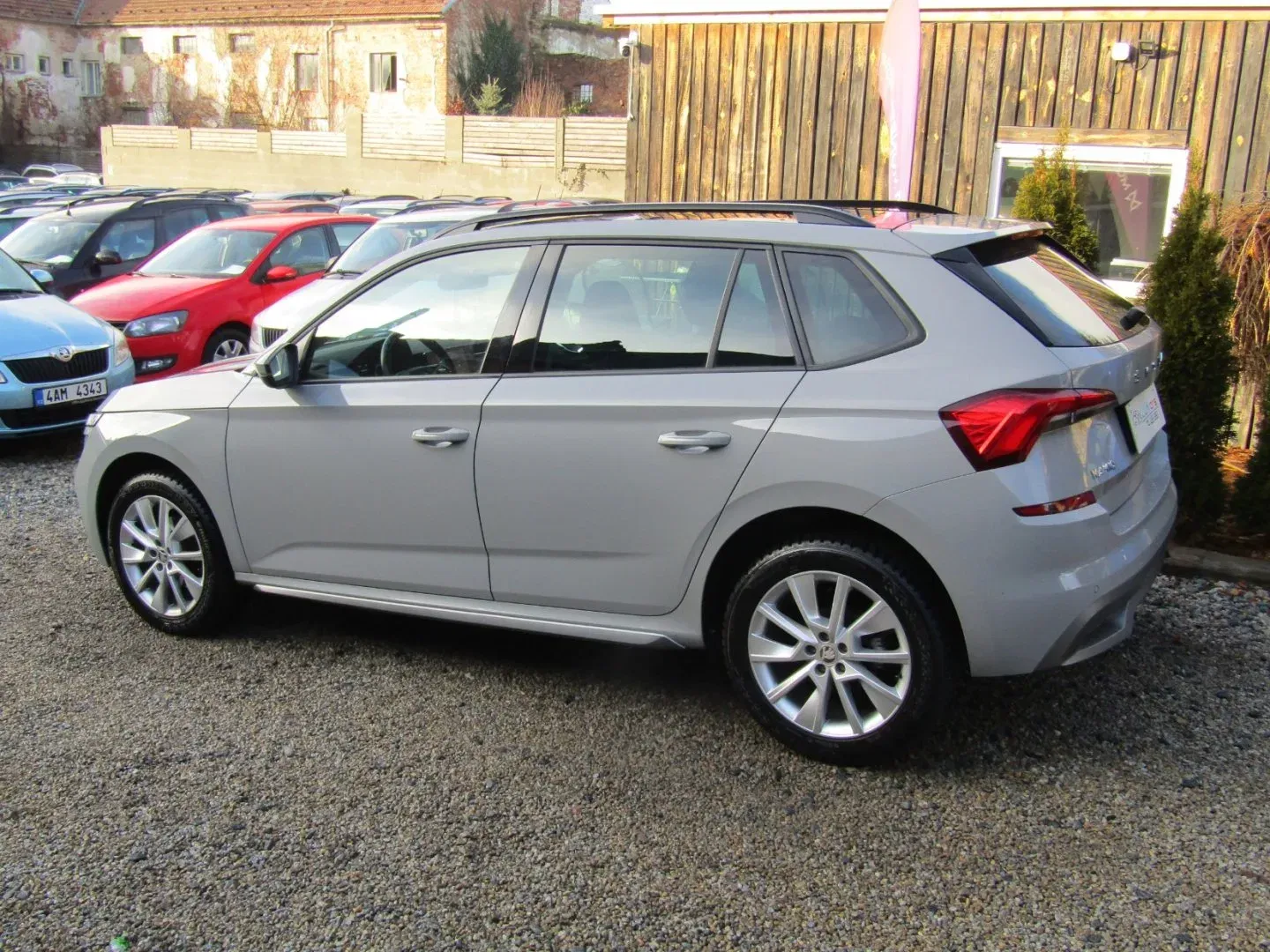 Škoda Kamiq - Náhled 4