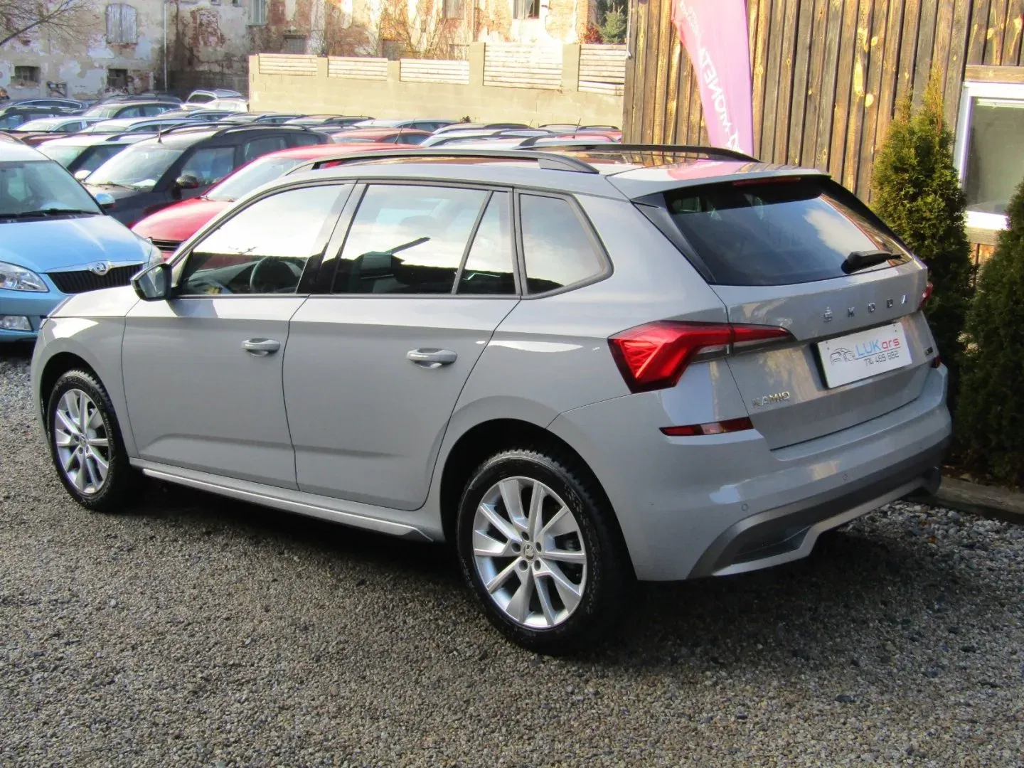 Škoda Kamiq - Náhled 5
