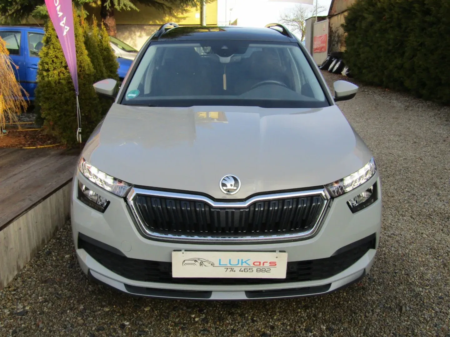 Škoda Kamiq - Náhled 6