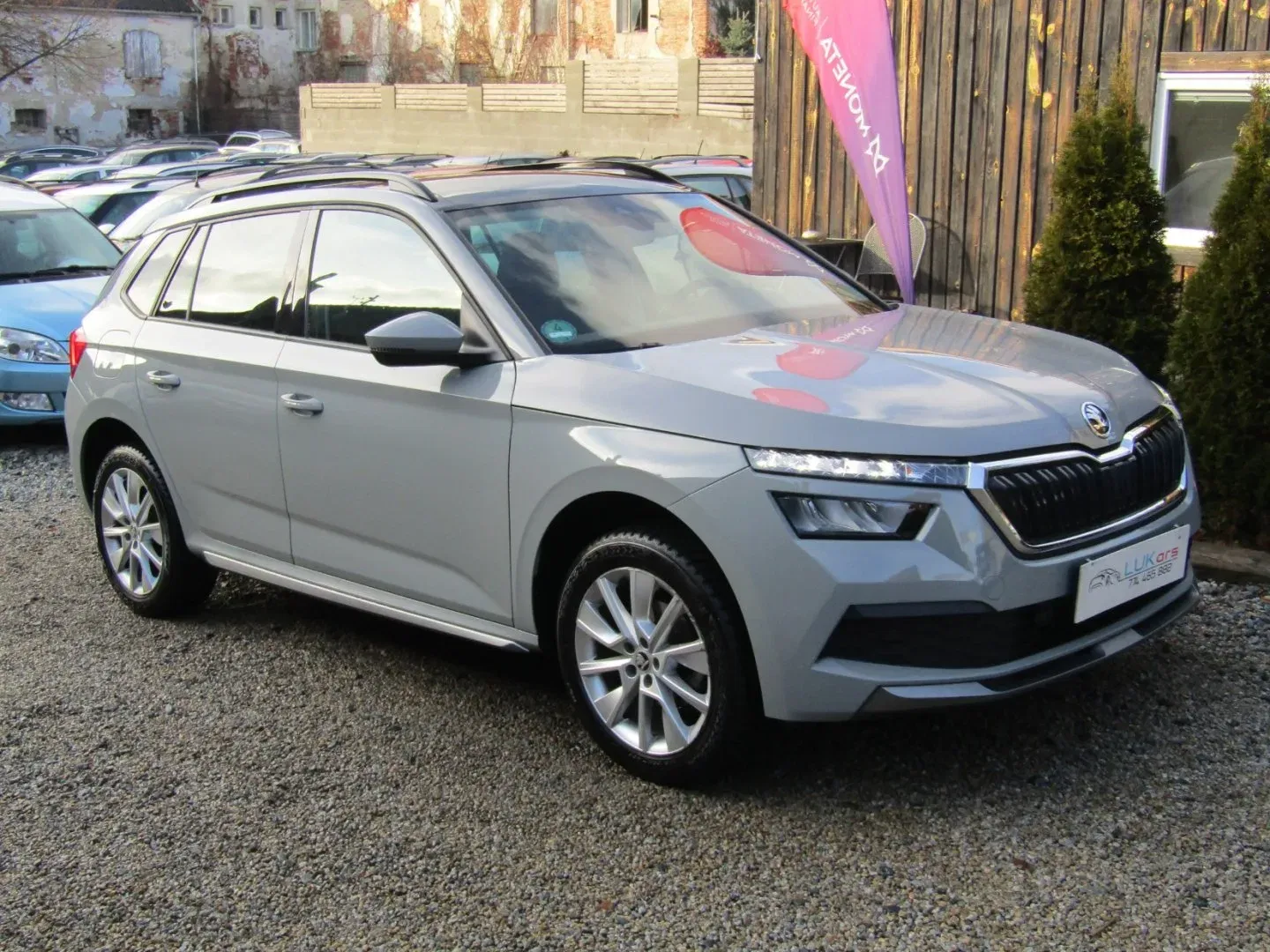 Škoda Kamiq - Náhled 7