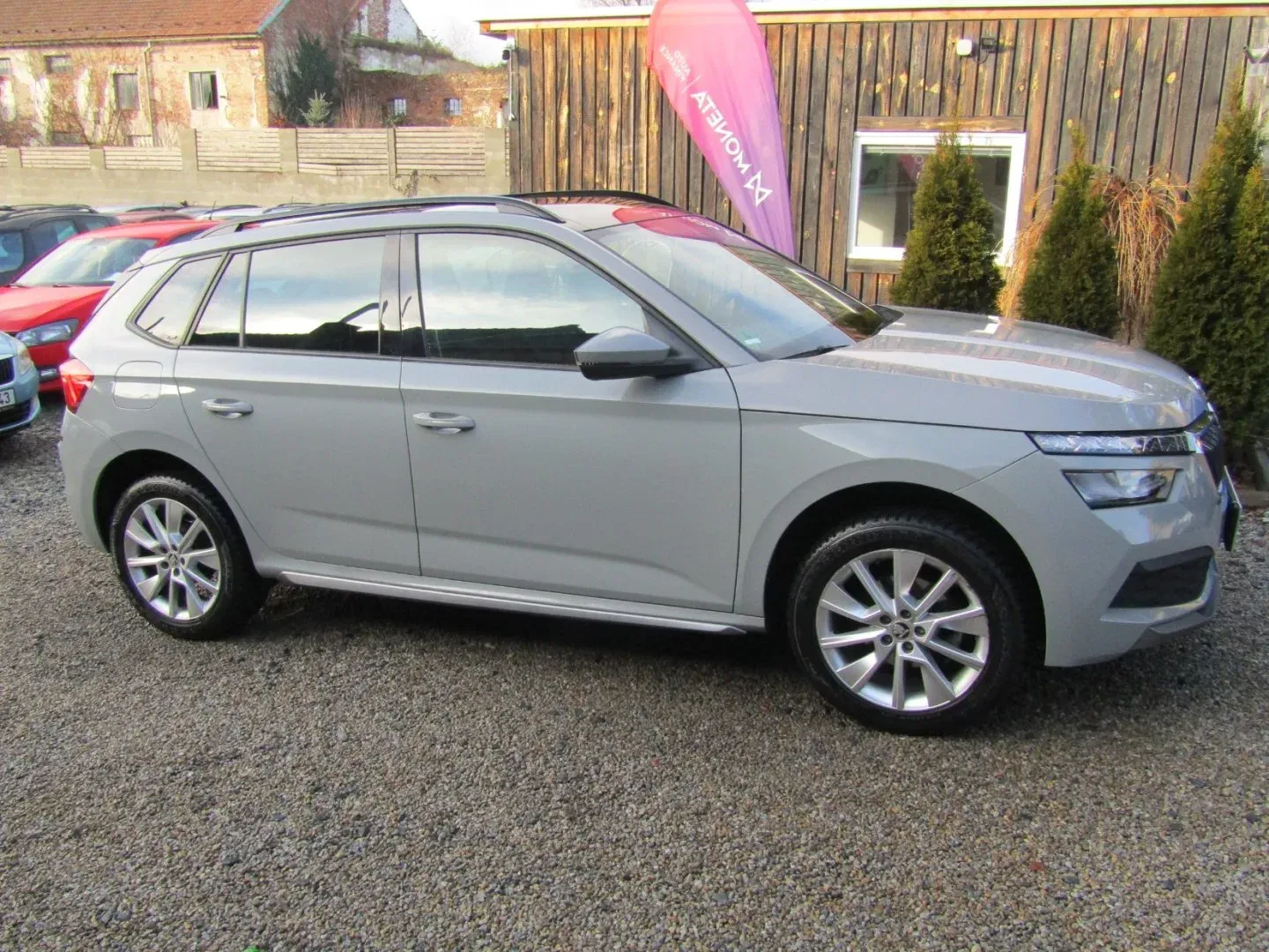 Škoda Kamiq - Náhled 8