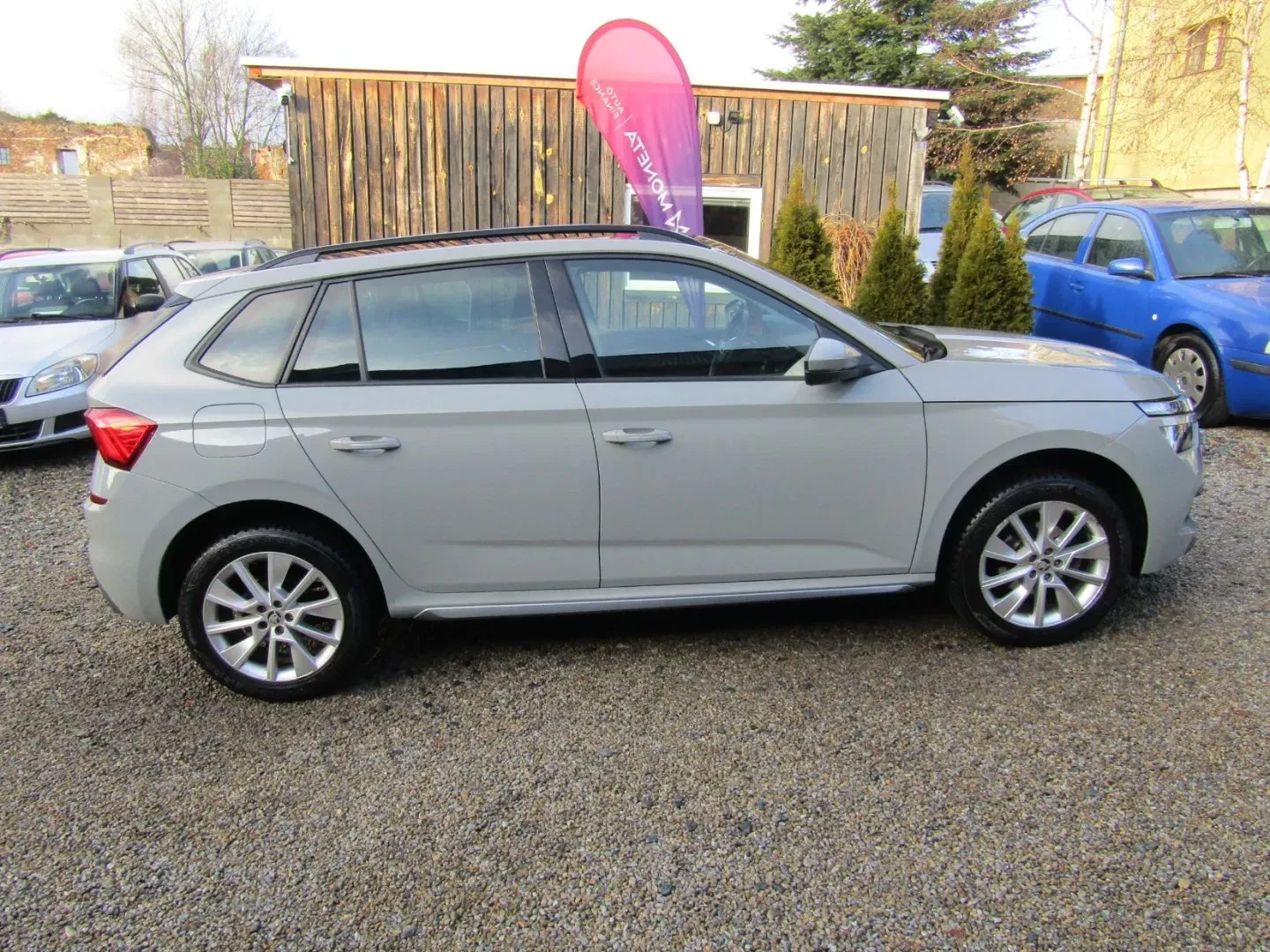 Škoda Kamiq - Náhled 9