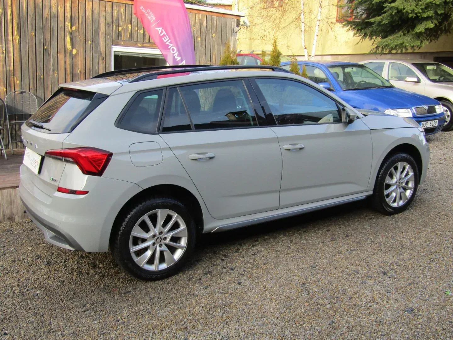 Škoda Kamiq - Náhled 10