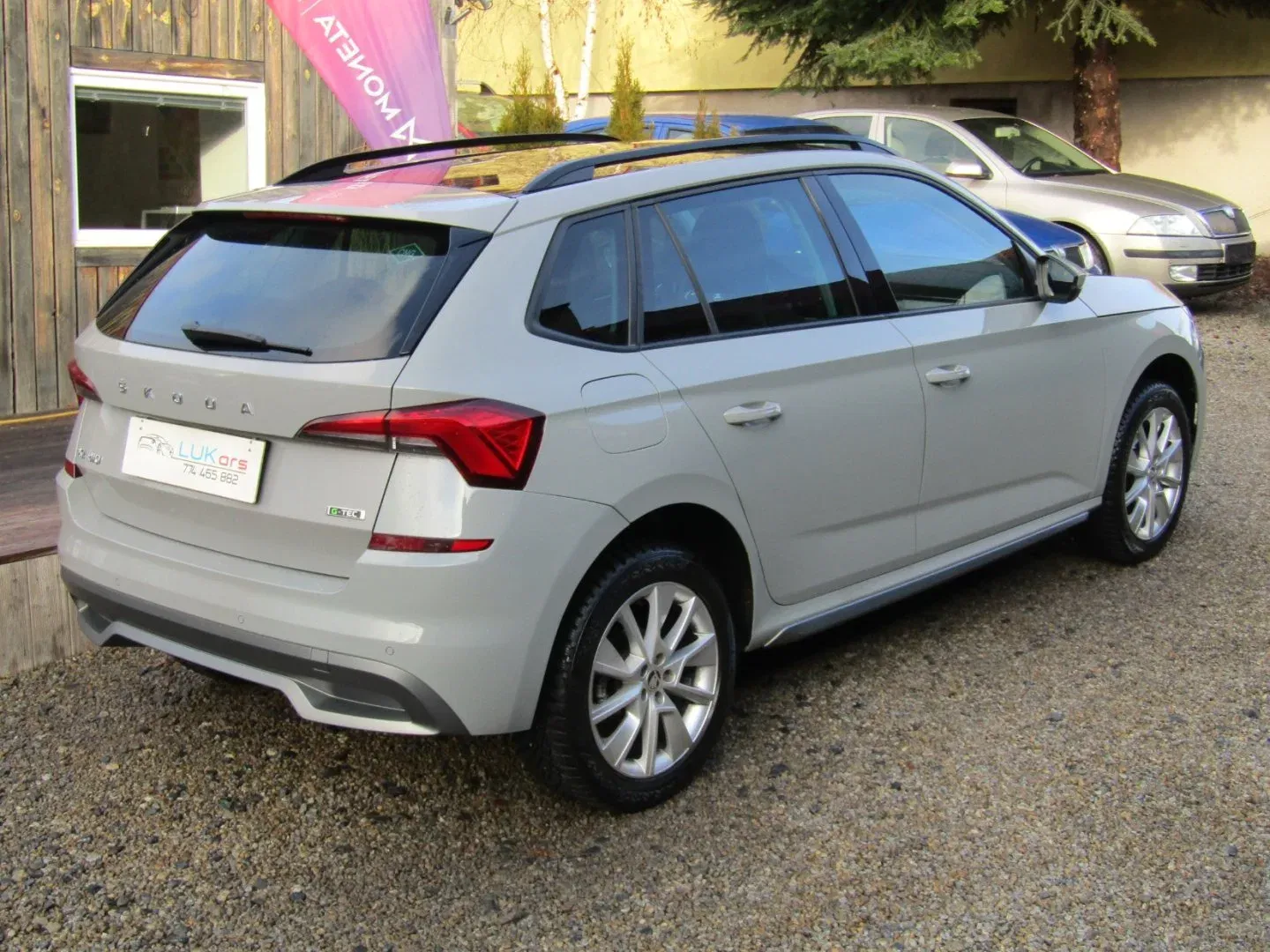 Škoda Kamiq - Náhled 11
