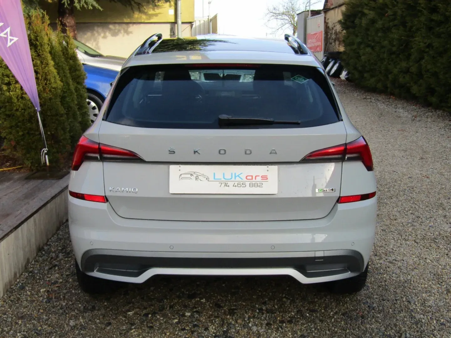 Škoda Kamiq - Náhled 12
