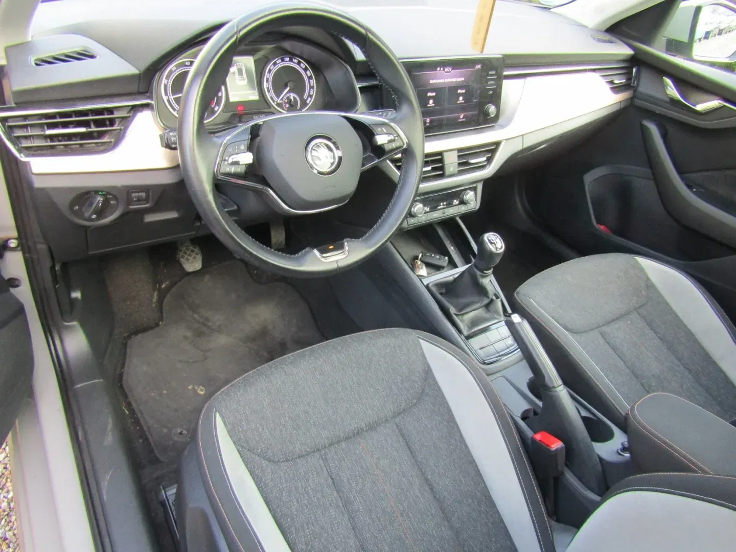Škoda Kamiq - Náhled 13
