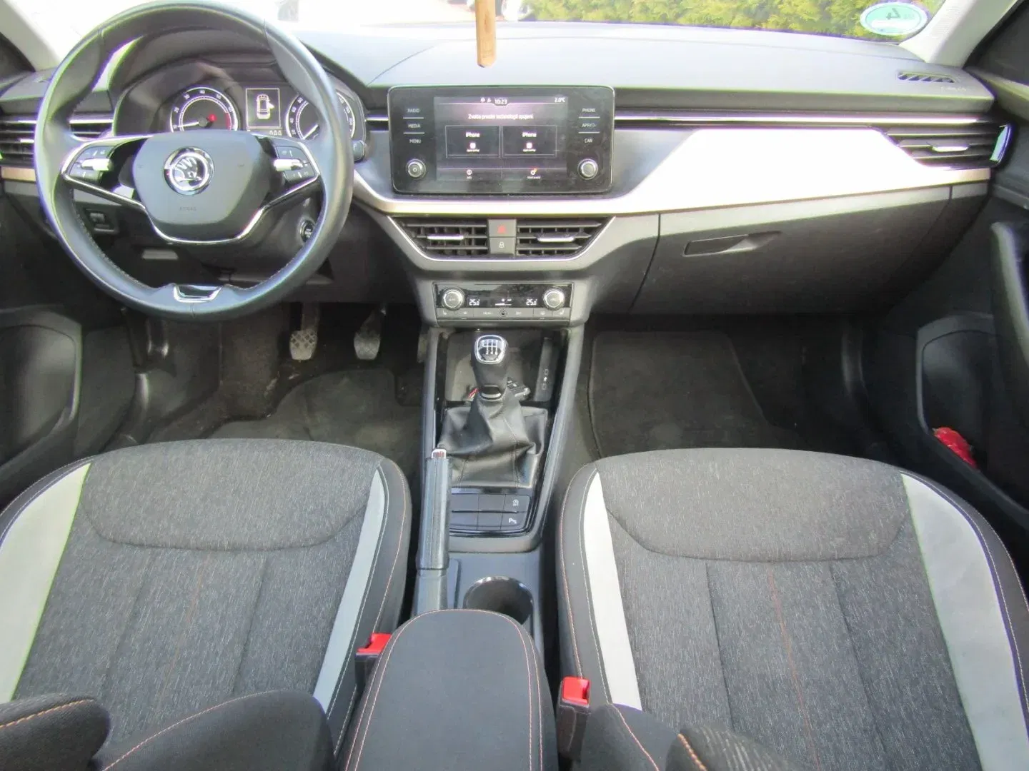 Škoda Kamiq - Náhled 15