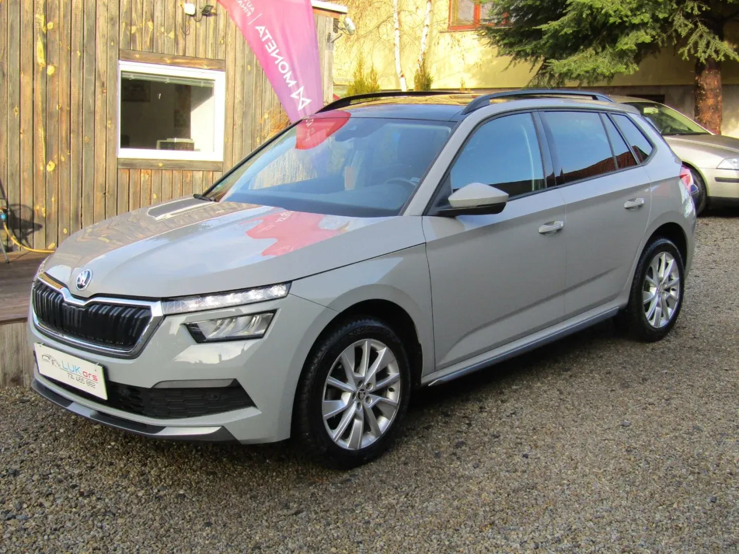 Škoda Kamiq - Obrázek 1