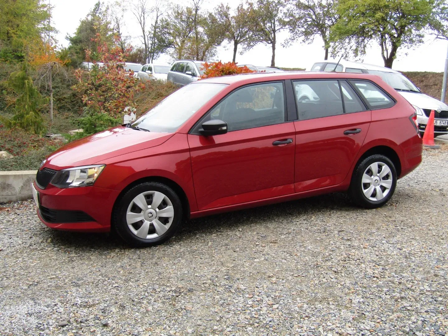 Škoda Fabia - Náhled 2