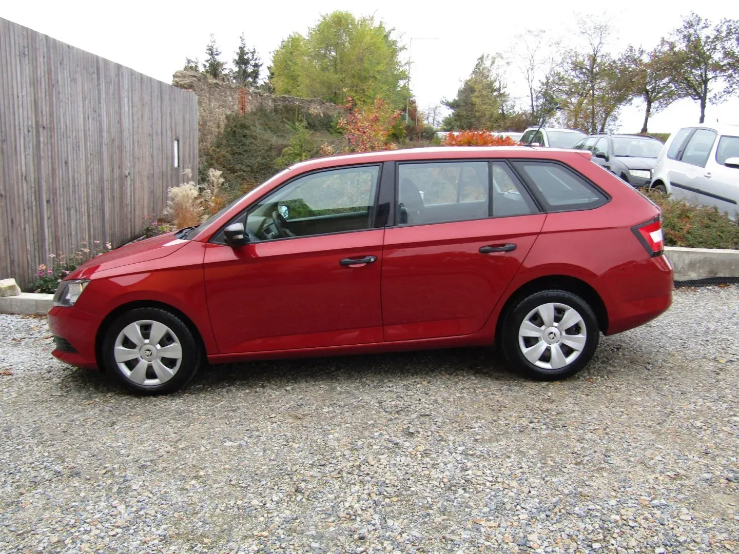 Škoda Fabia - Náhled 3