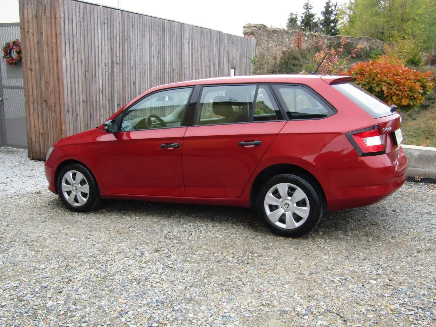 Škoda Fabia - Náhled 4