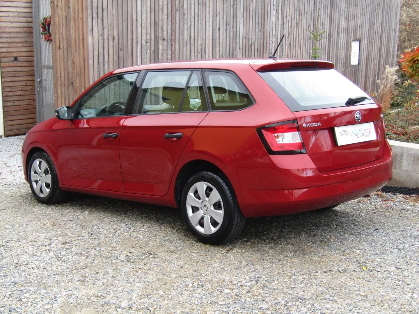 Škoda Fabia - Náhled 5