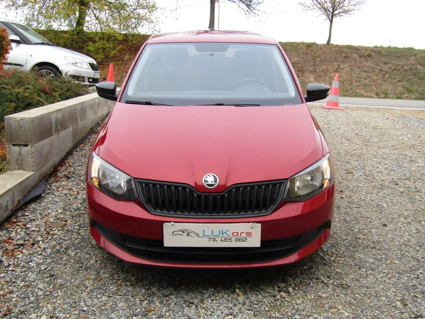 Škoda Fabia - Náhled 6
