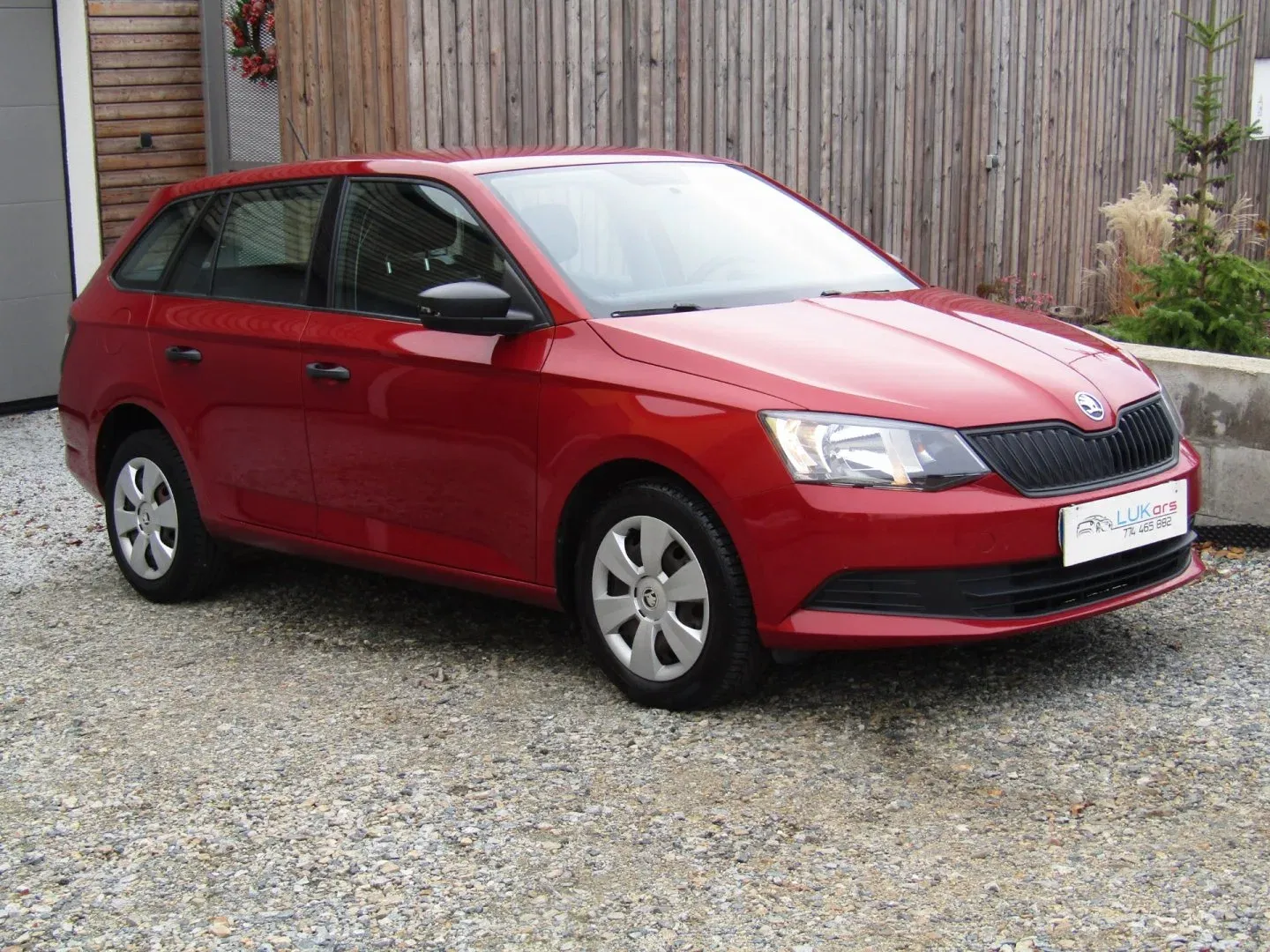 Škoda Fabia - Náhled 7