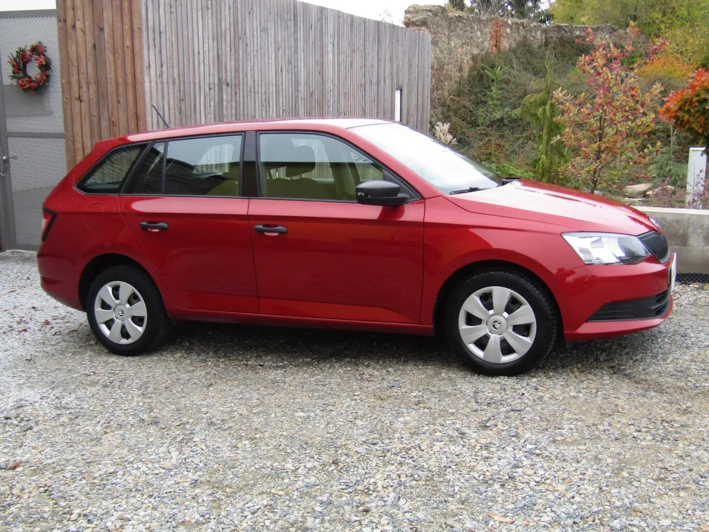 Škoda Fabia - Náhled 8