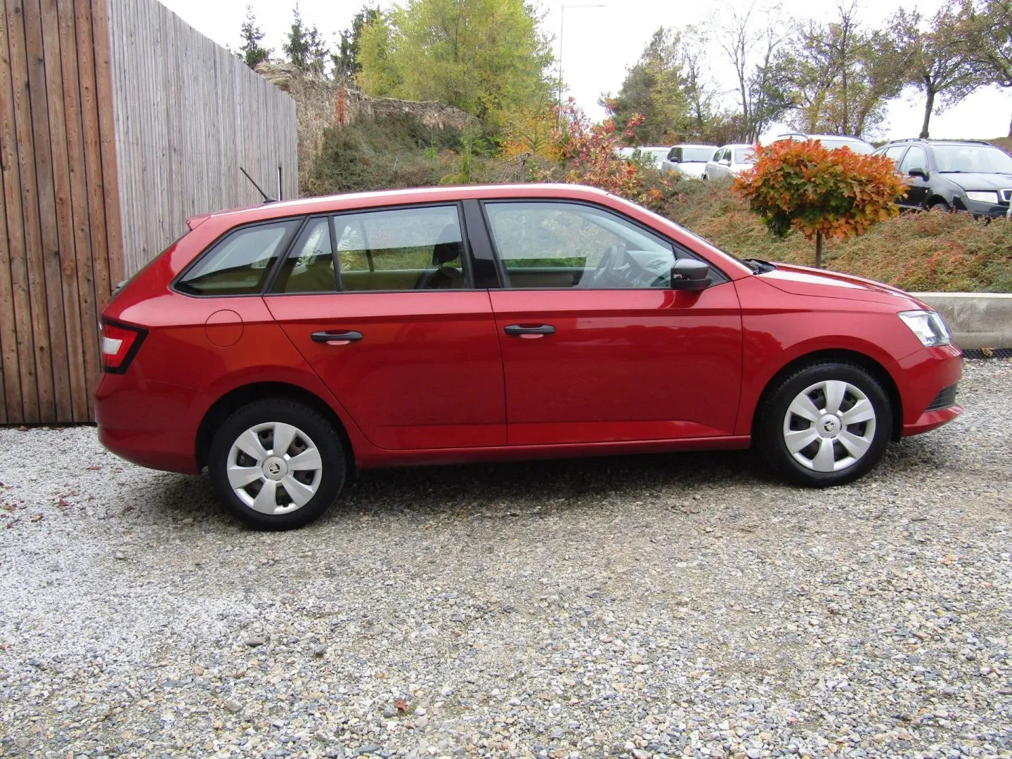Škoda Fabia - Náhled 9