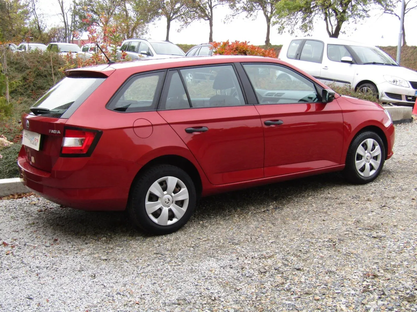 Škoda Fabia - Náhled 10