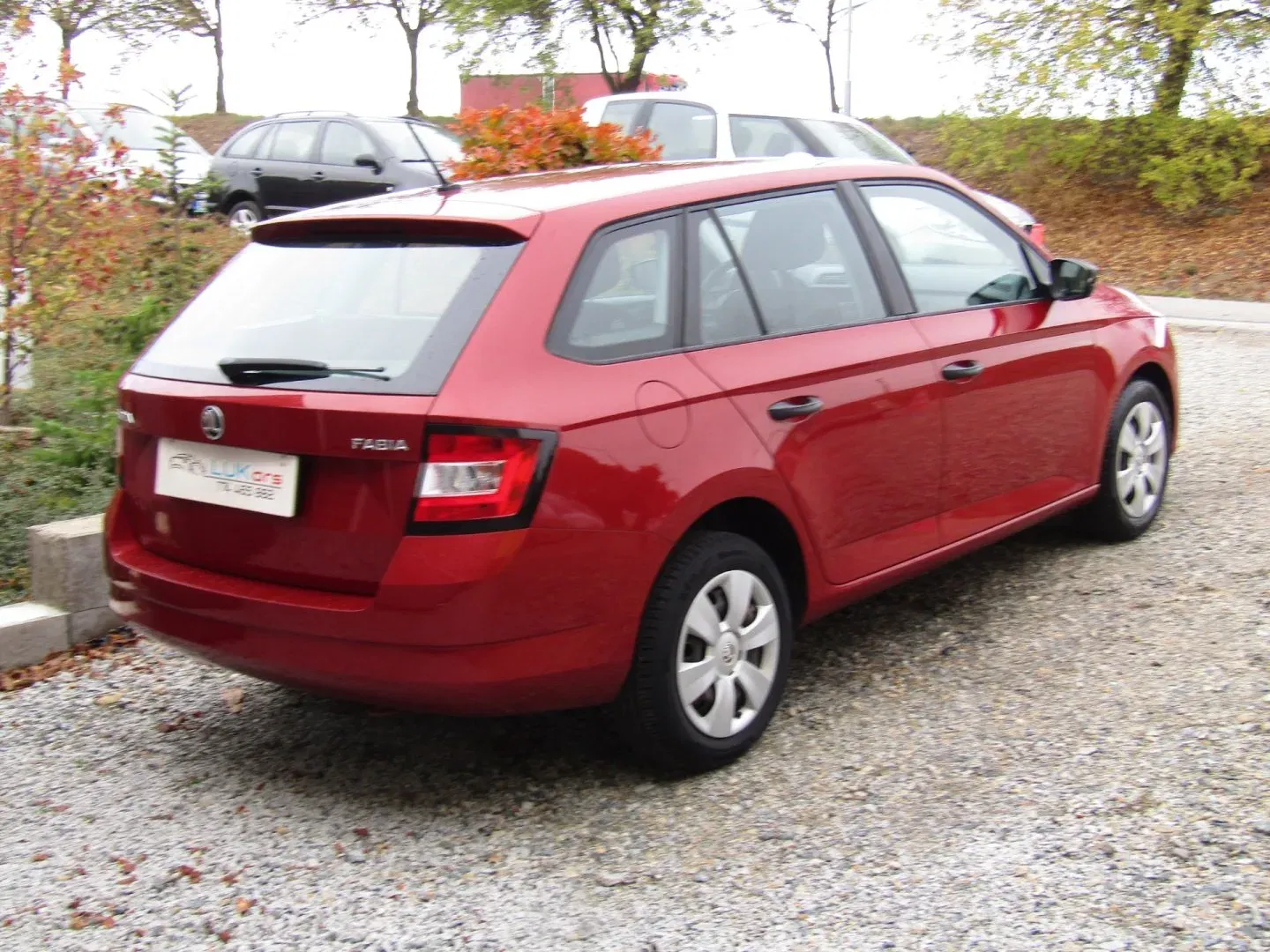 Škoda Fabia - Náhled 11
