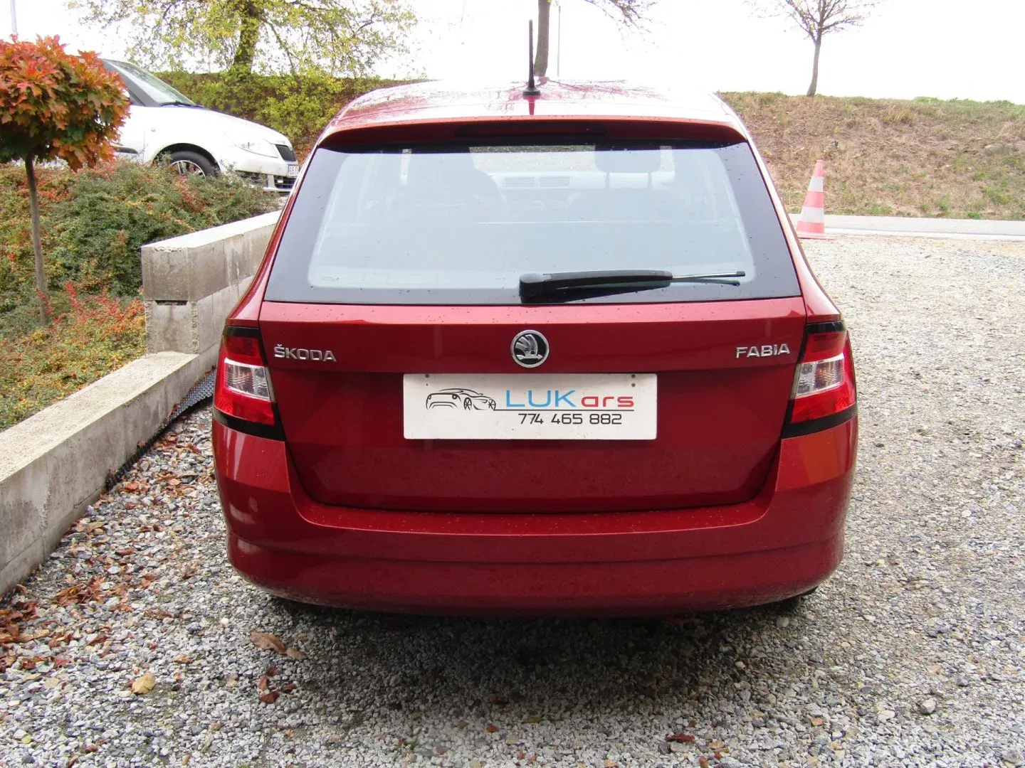 Škoda Fabia - Náhled 12