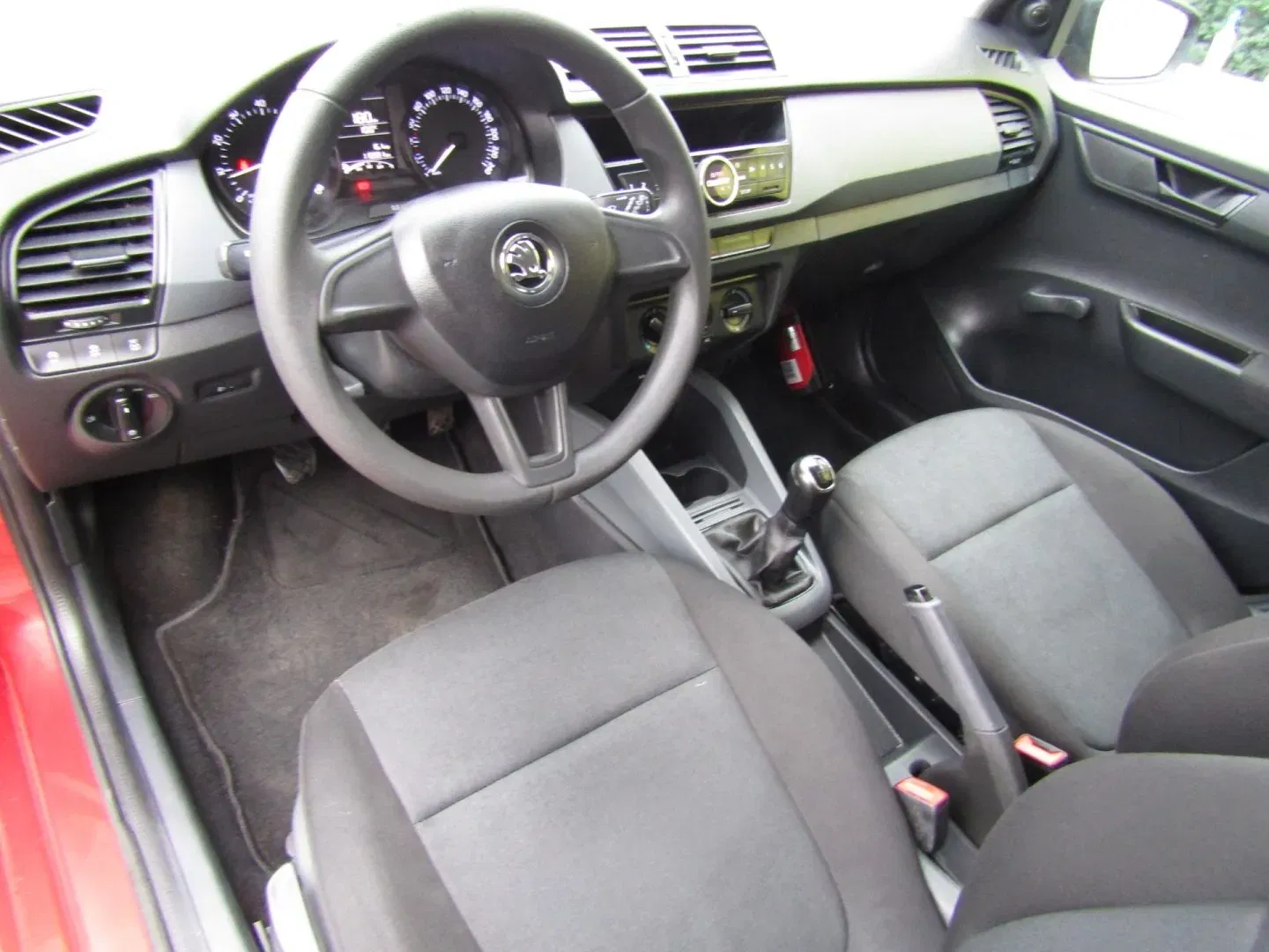 Škoda Fabia - Náhled 13