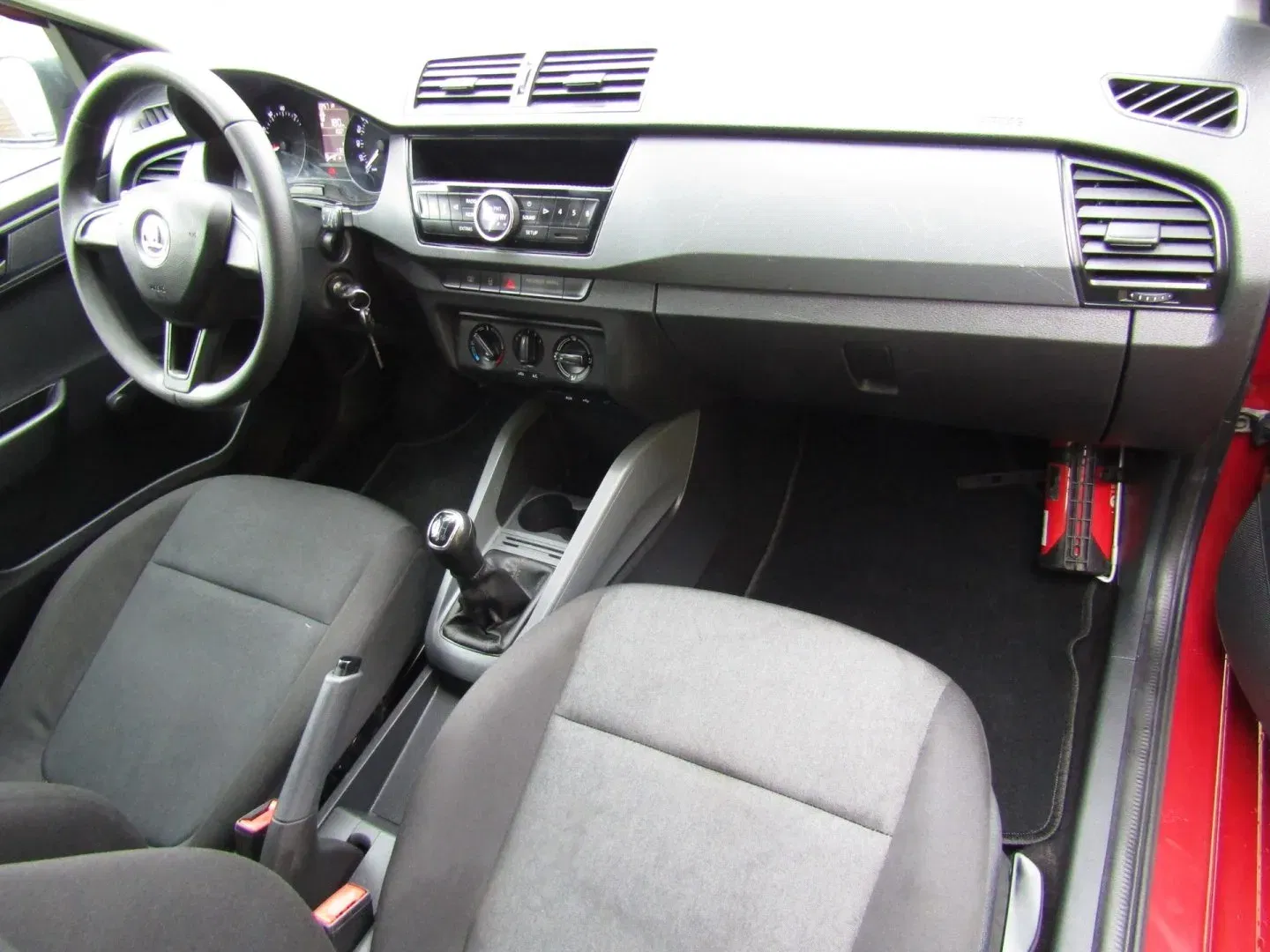 Škoda Fabia - Náhled 14