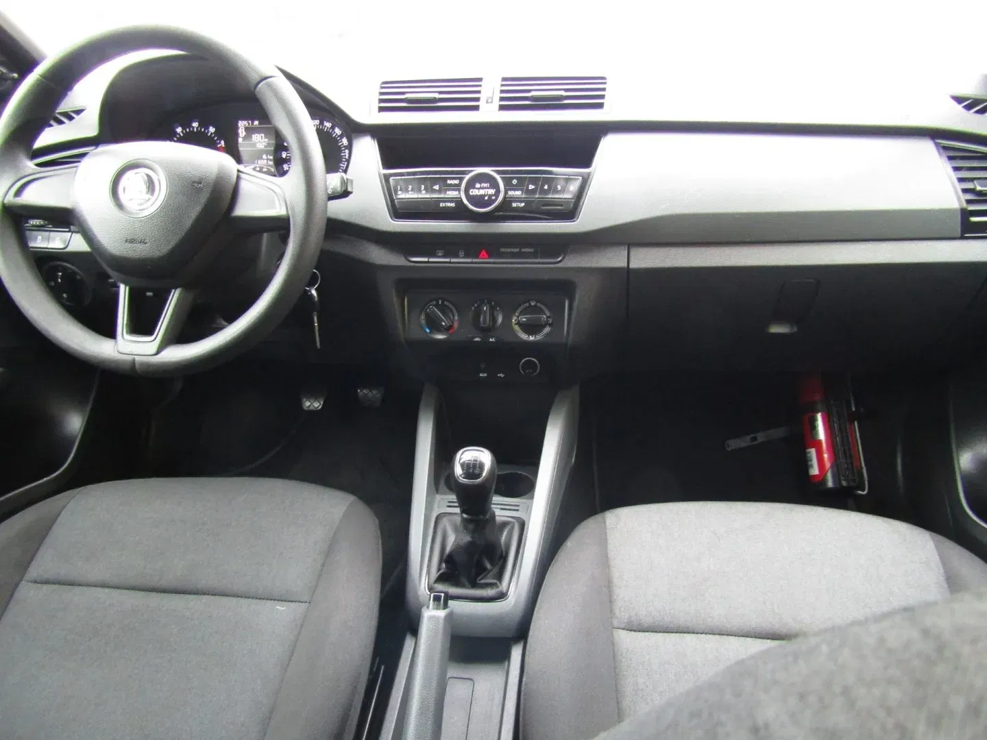 Škoda Fabia - Náhled 15