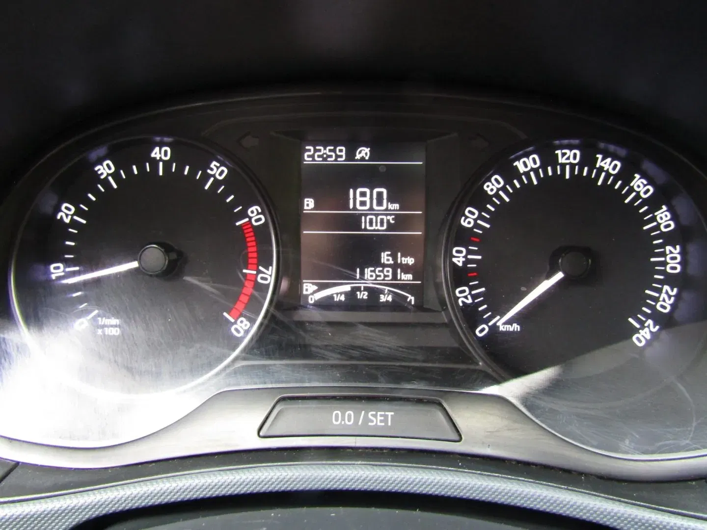 Škoda Fabia - Náhled 27