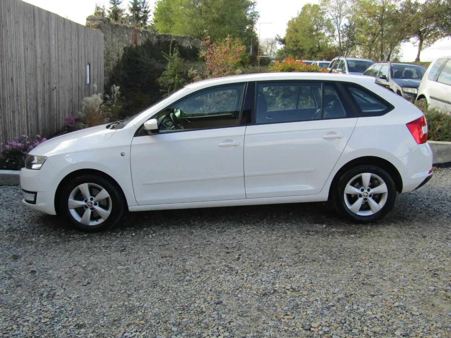 Škoda Rapid - Náhled 3