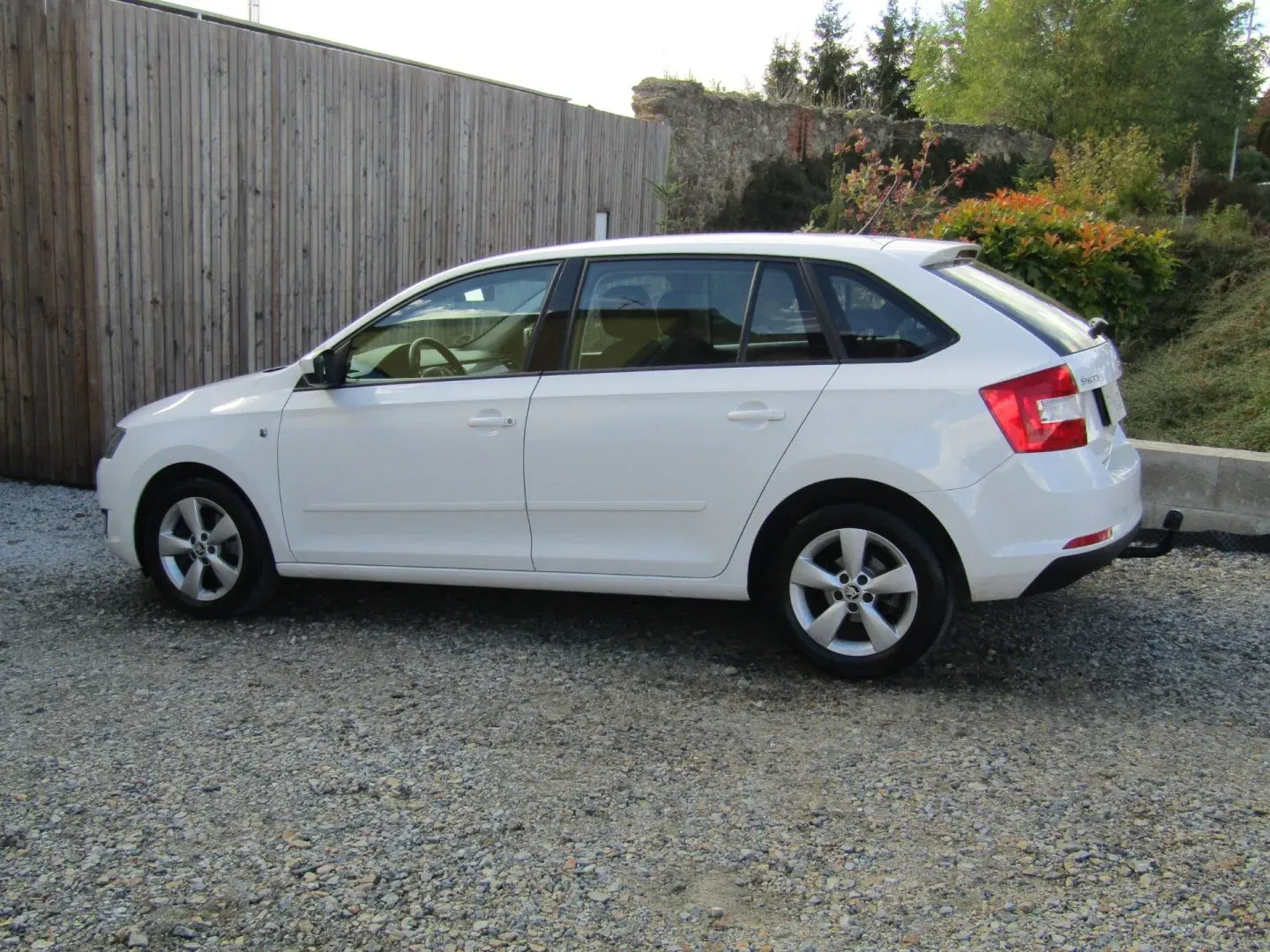Škoda Rapid - Náhled 4