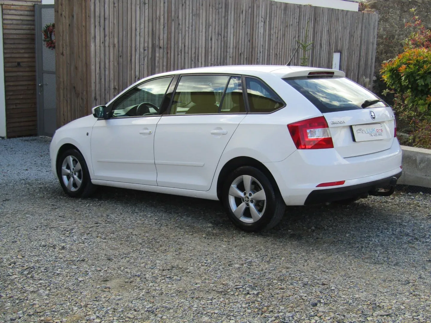 Škoda Rapid - Náhled 5