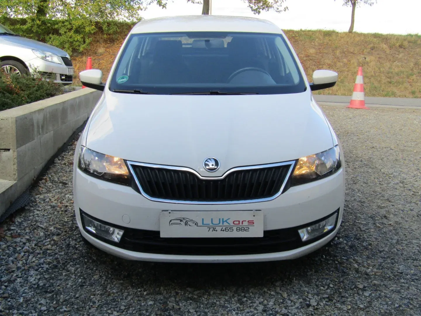 Škoda Rapid - Náhled 6