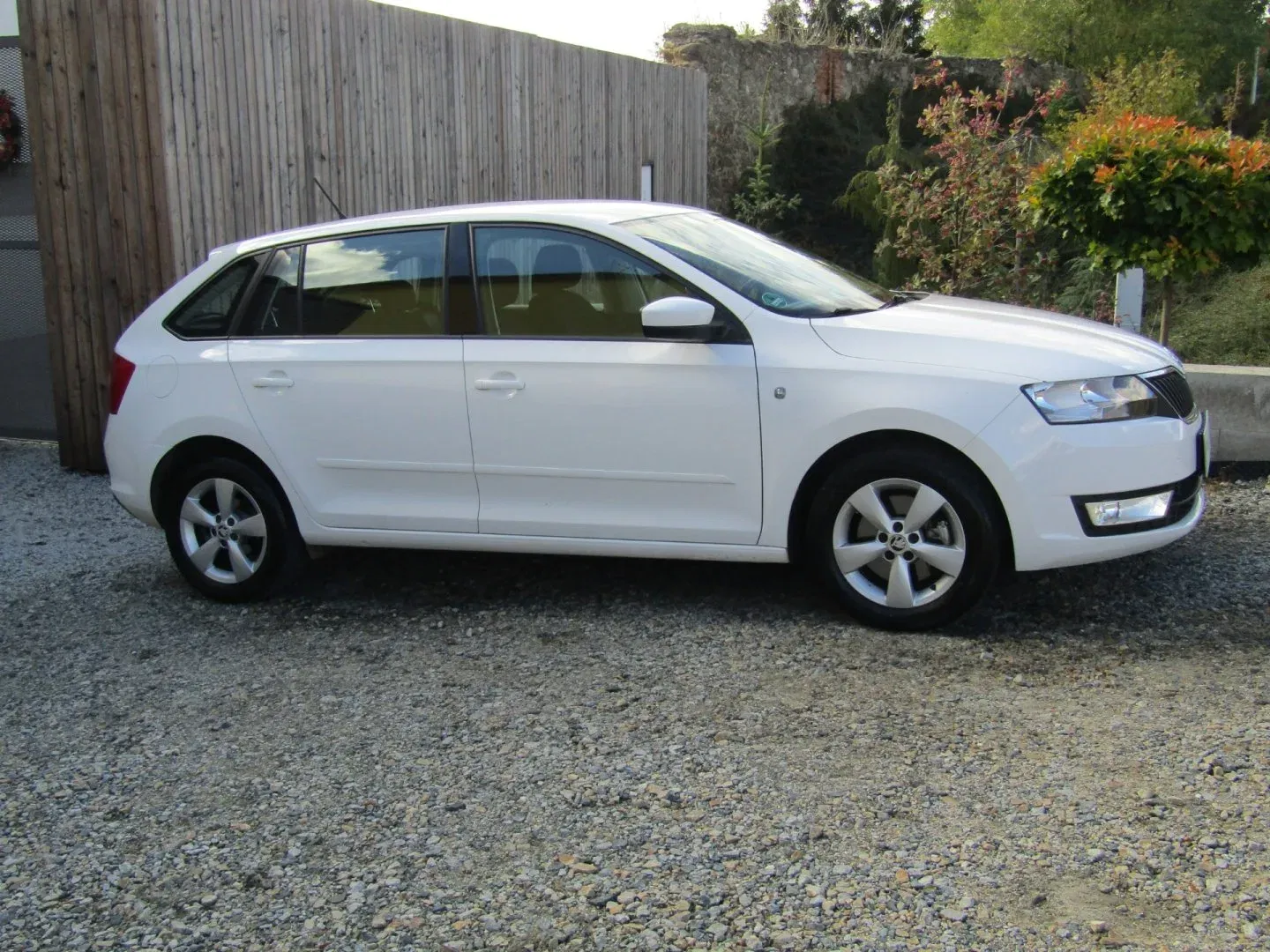 Škoda Rapid - Náhled 8