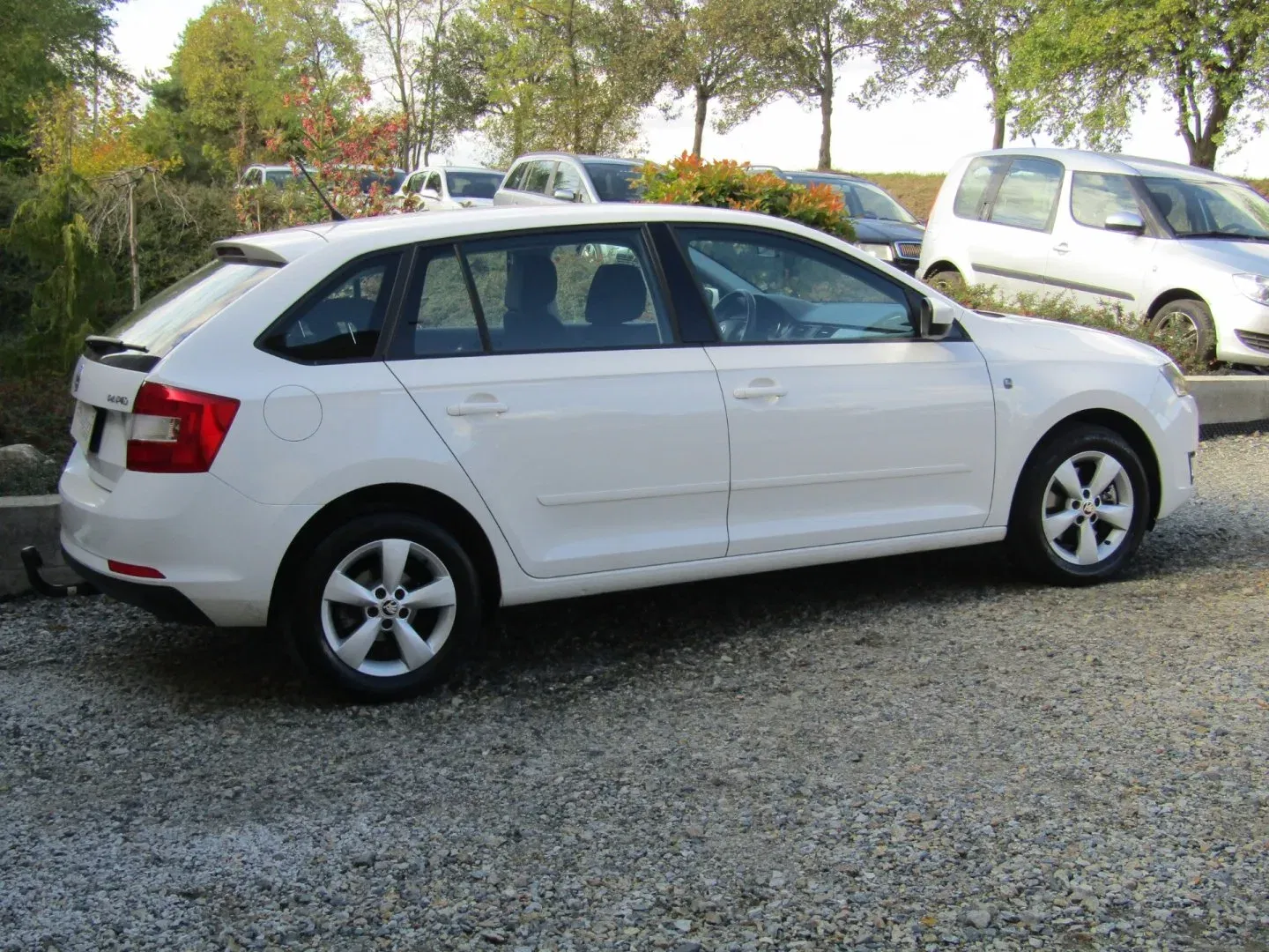 Škoda Rapid - Náhled 10
