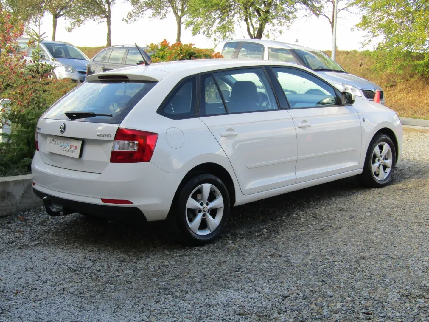 Škoda Rapid - Náhled 11