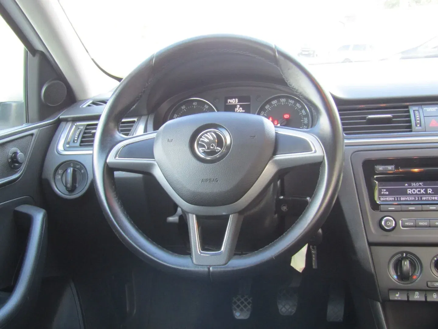 Škoda Rapid - Náhled 16