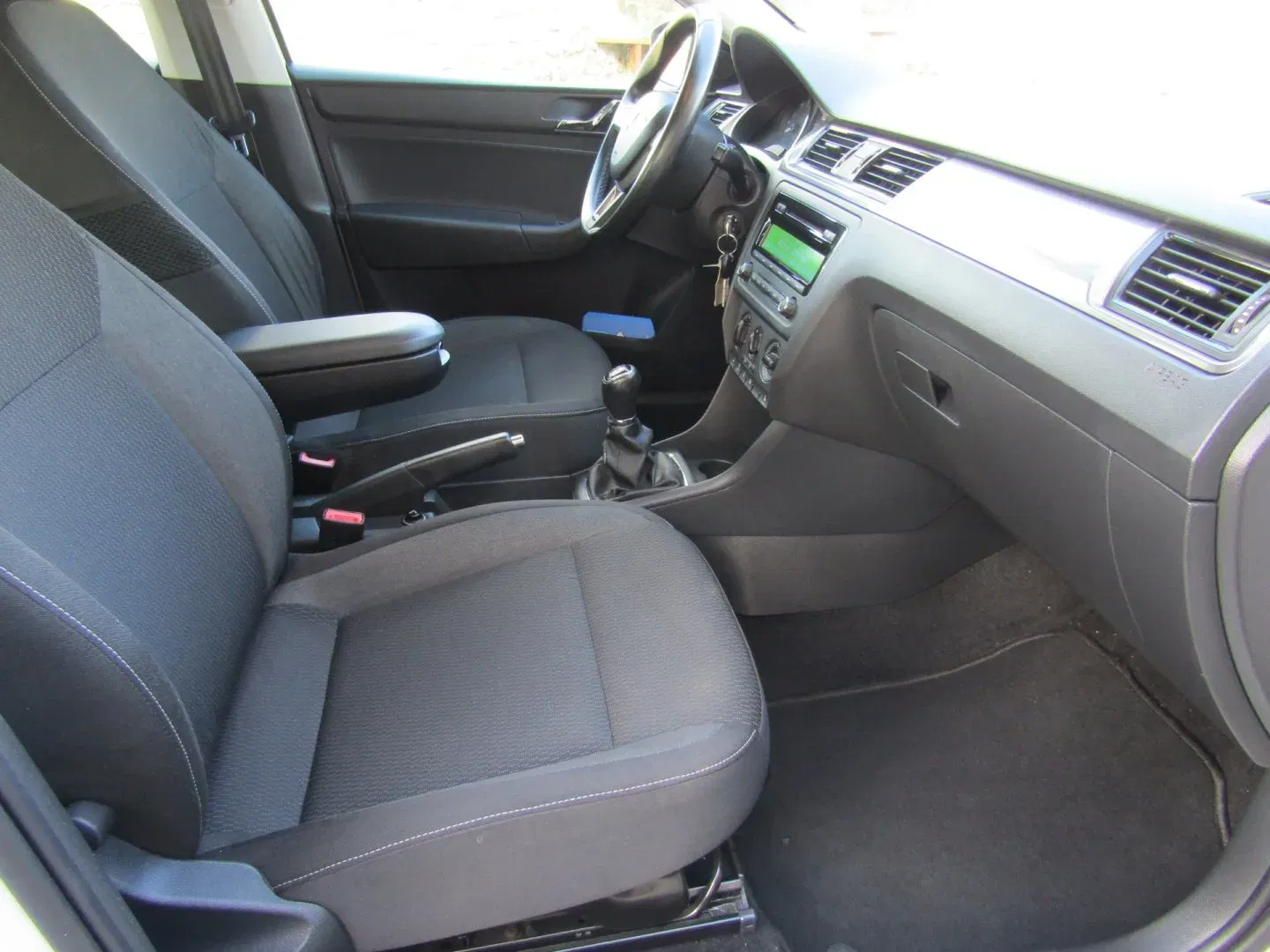 Škoda Rapid - Náhled 28