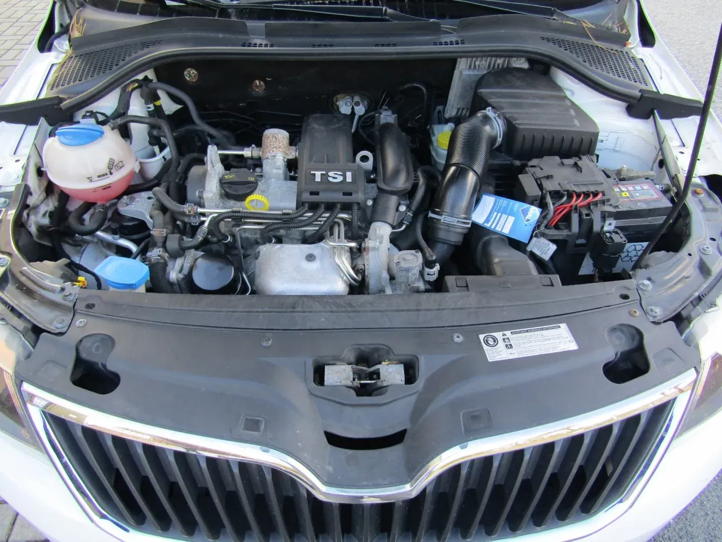Škoda Rapid - Náhled 37