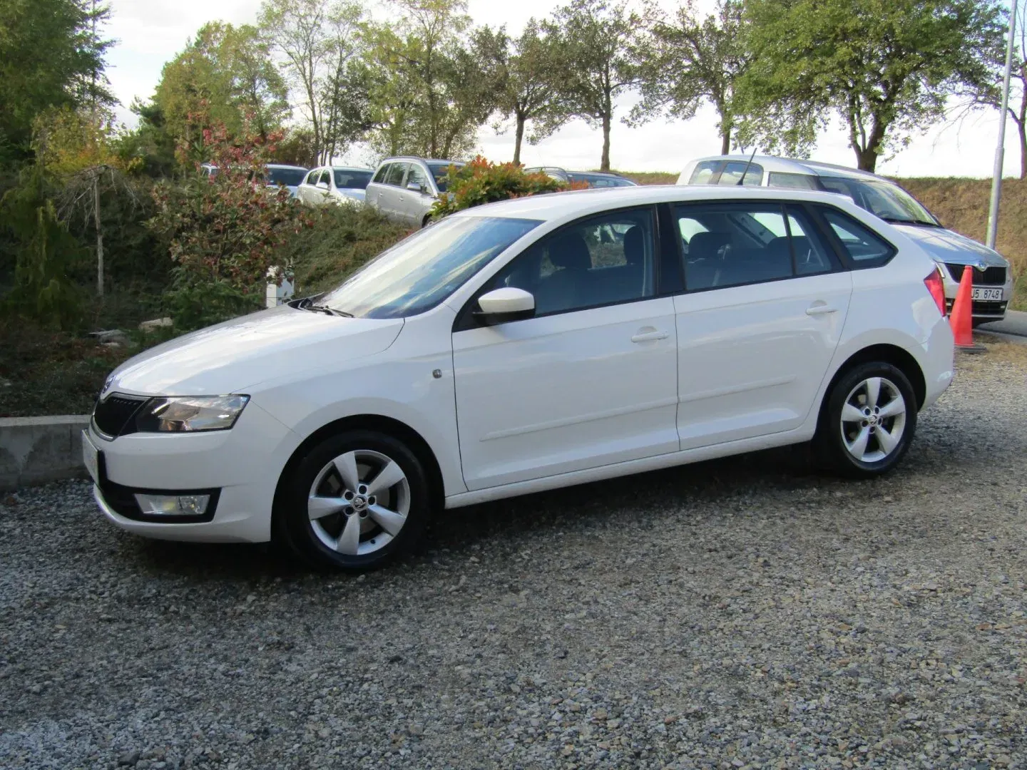 Škoda Rapid - Náhled 2