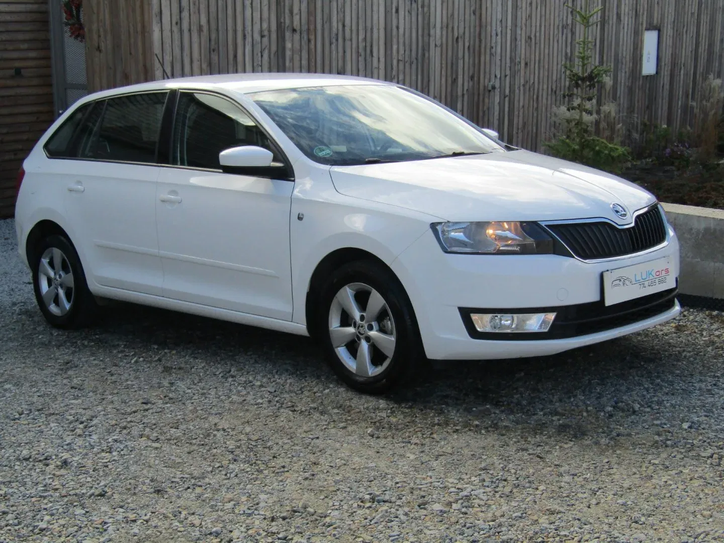 Škoda Rapid - Náhled 7