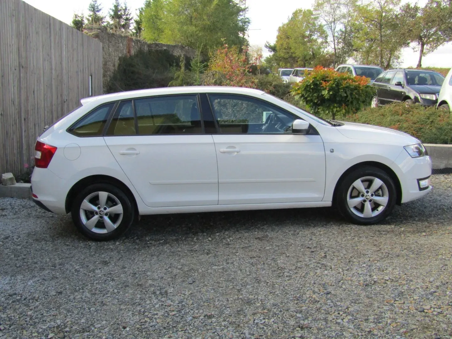 Škoda Rapid - Náhled 9