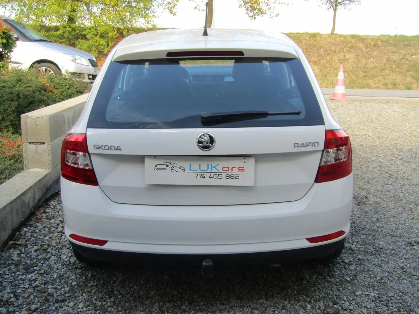 Škoda Rapid - Náhled 12