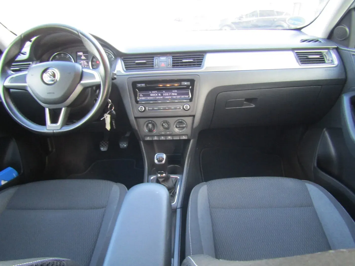 Škoda Rapid - Náhled 15