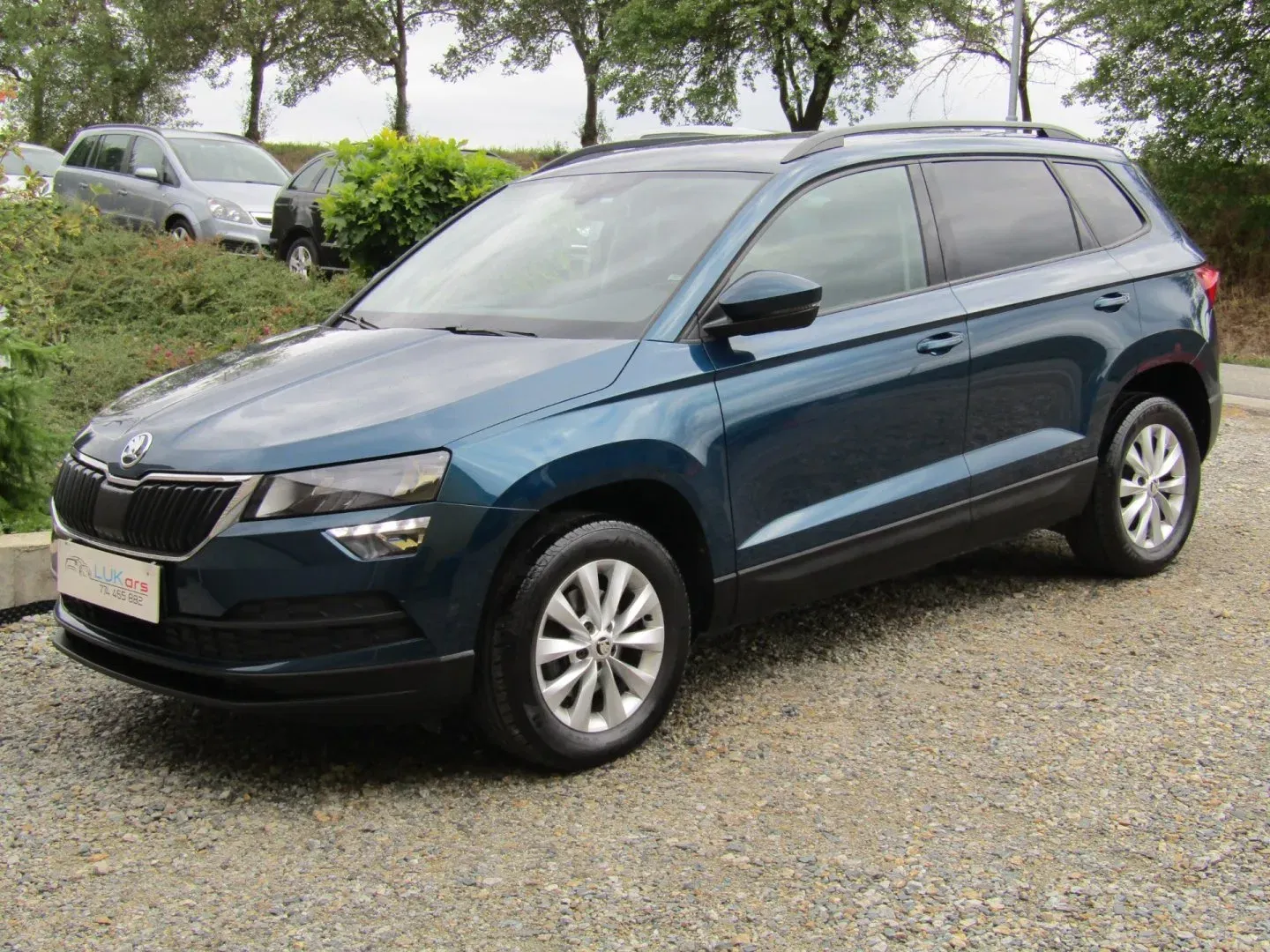 Škoda Karoq 1.0 TSI 81kW KAMERA, 2019