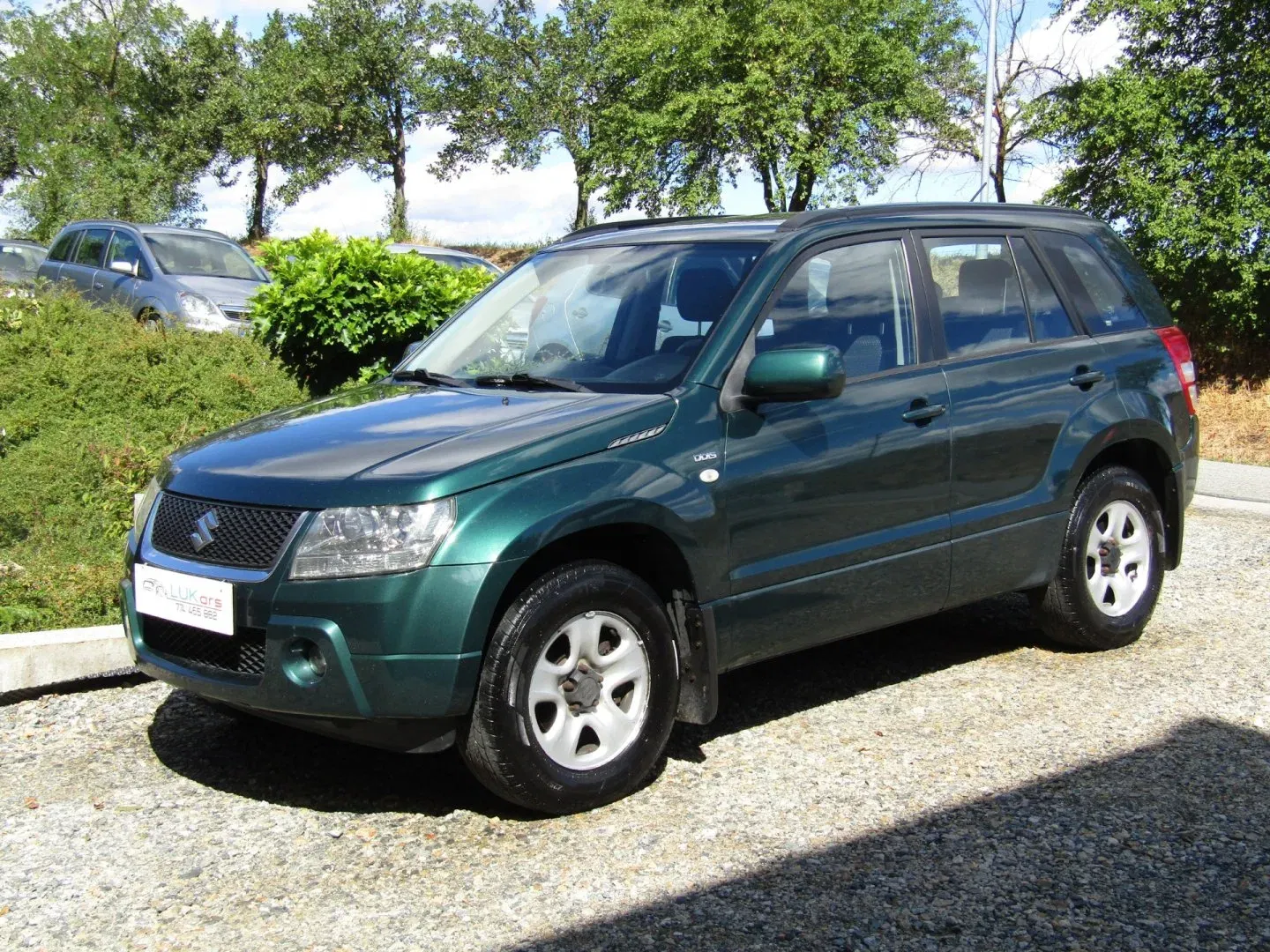Suzuki Grand Vitara 1.9 DDiS 95kW  BEZ KOROZE, 2006
