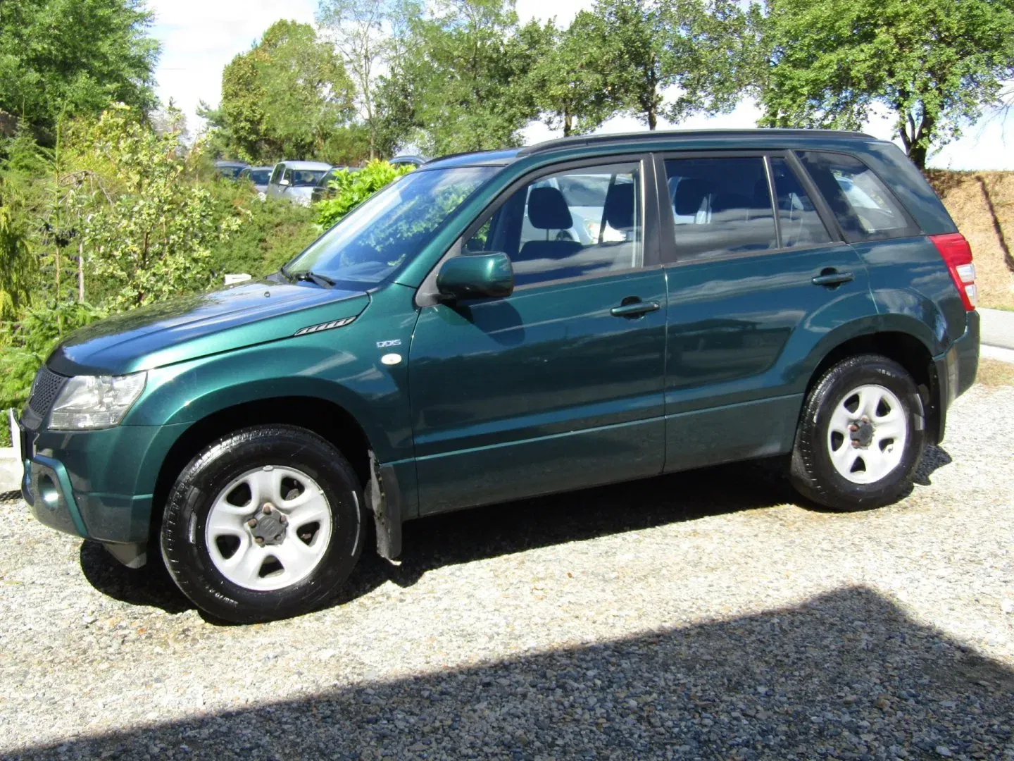 Suzuki Grand Vitara - Náhled 2