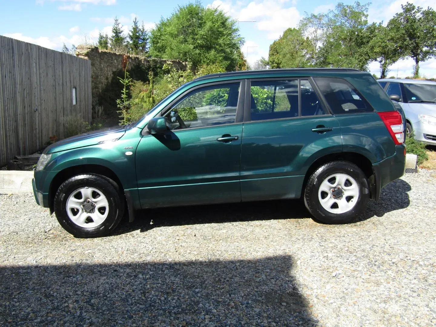 Suzuki Grand Vitara - Náhled 3